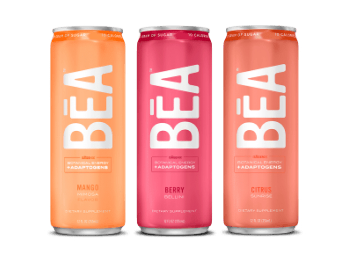 Isagenix Bea Sparkling Energy Drink