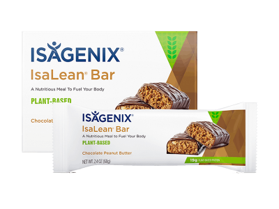 Isaleanbar Plant Based