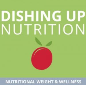 Dishing Up Nutrition Podcast