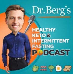 Dr. Berg's Podcast