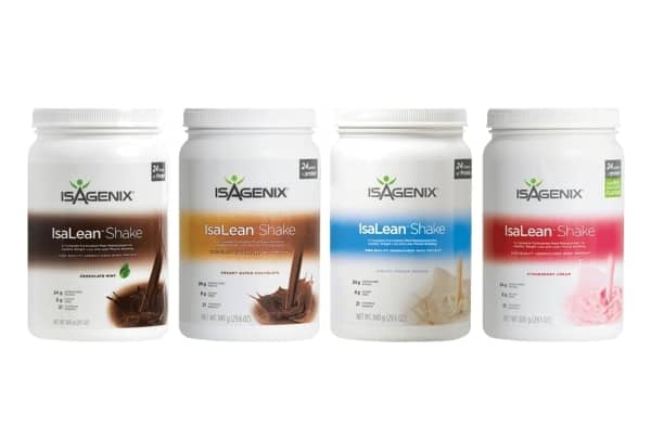 IsaLean is a great solution for getting the most out of my nutrition needs.