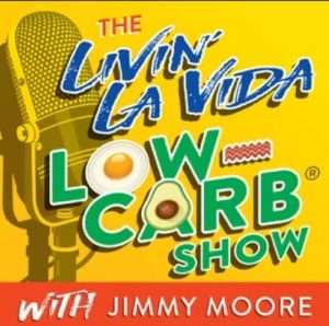 Livin' La Vida Low Carb Show Podcast.