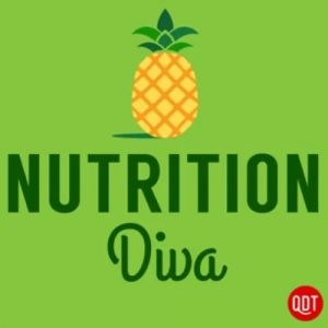 Nutrition Diva Podcast