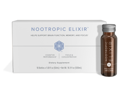 Nootropic Elixir Dietary Supplement - Isagenix