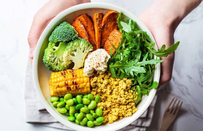 The only way to know if a plant-based diet is right for you is to try it.