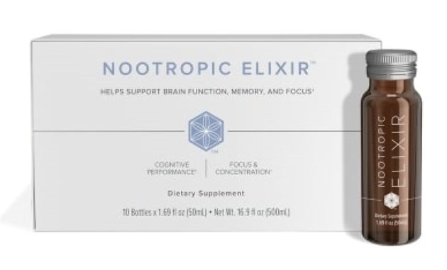 Nootropic Elixir